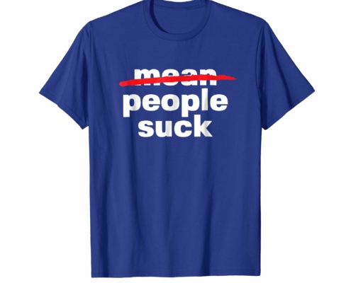 Brandon Charnell Funny Sarcasm Mean People Suck Sarcastic Ironic T-Shirt 2