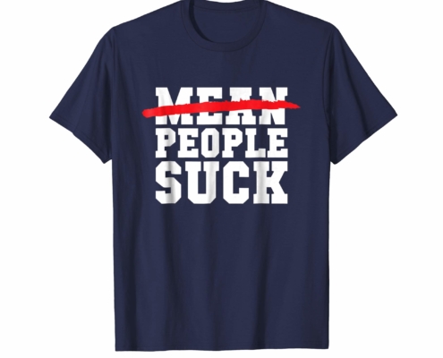 Brandon Charnell Funny Sarcasm Mean People Suck Sarcastic Ironic T-Shirt