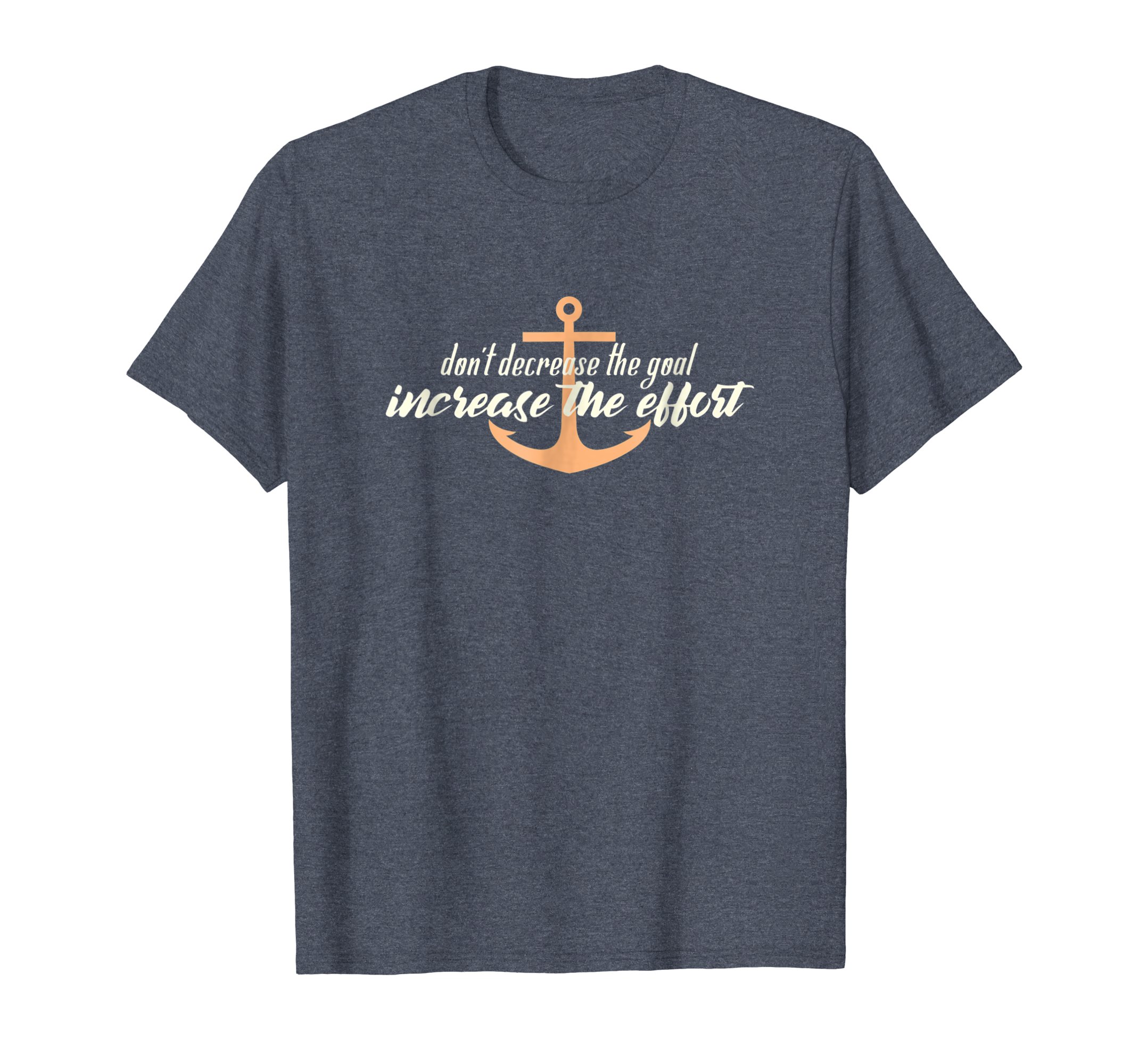 Brandon Charnell Positive Quote Uplifting Inspiring T-Shirt Increase Effort