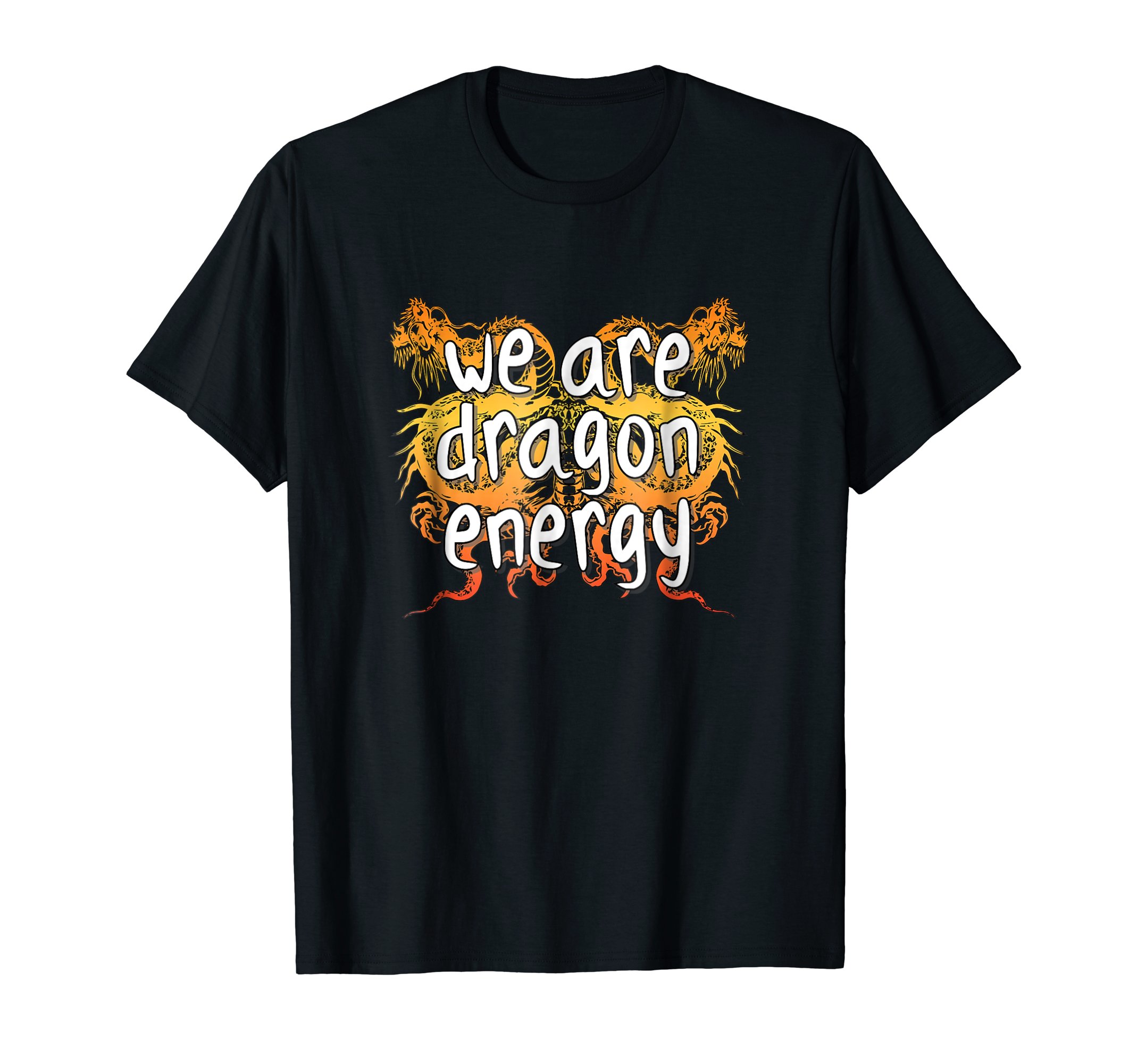 Brandon Charnell We Are Dragon Energy T-Shirt Hip Hop Pop President Meme